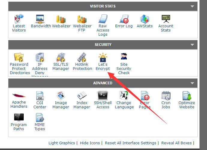 在SiteGround上的独立站开通Let's Encrypt